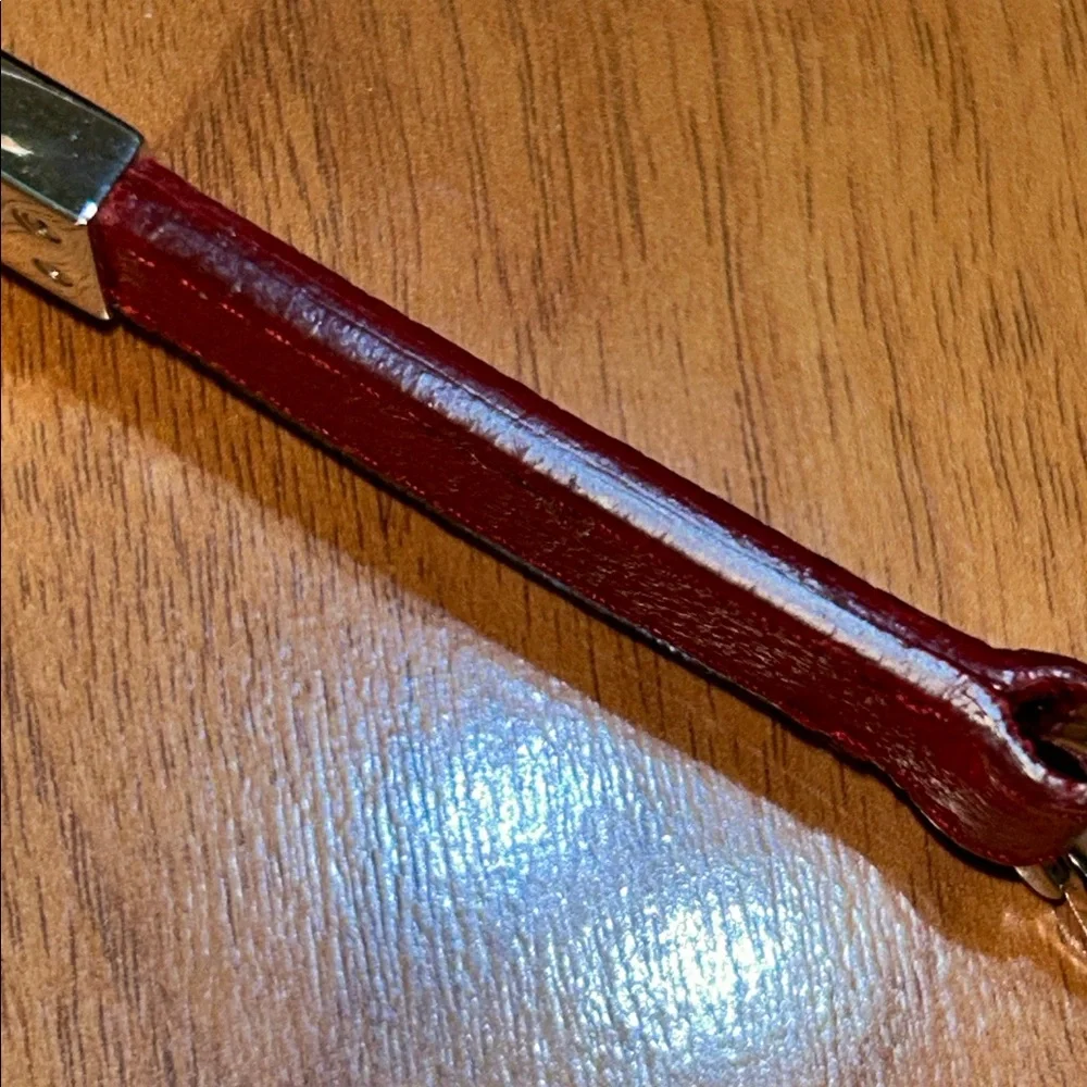 BVLGARI authentic red